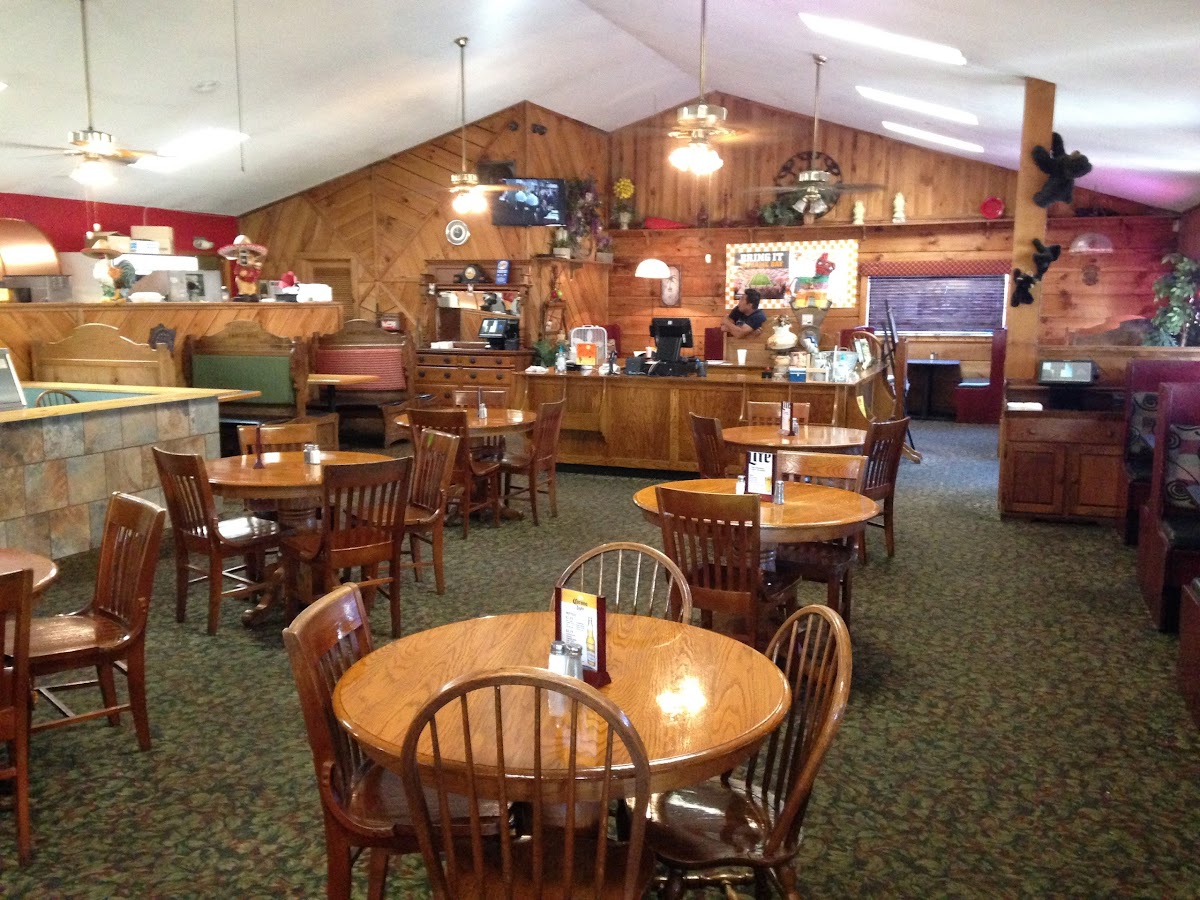 Monte Real Mexican Restaurant